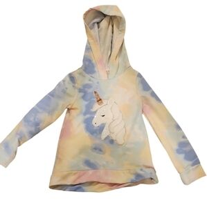 Unicorn Toddler Girls Pullover Sweater
